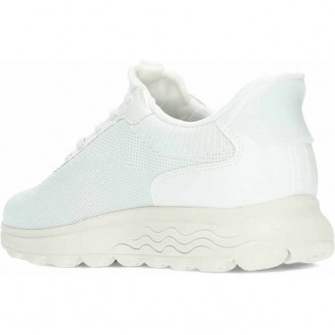 Deportiva para mujer GEOX Spherica Plus D557MA WHITE