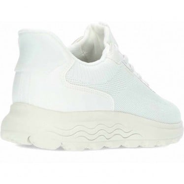 Deportiva para mujer GEOX Spherica Plus D557MA WHITE