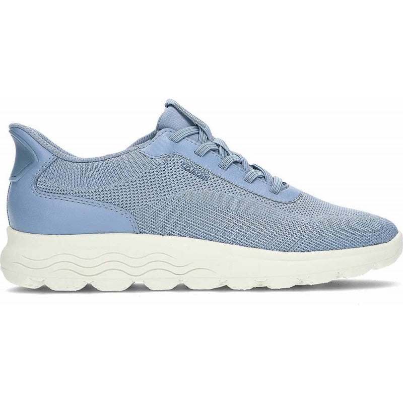 Deportiva para mujer GEOX Spherica Plus D557MA BLUE