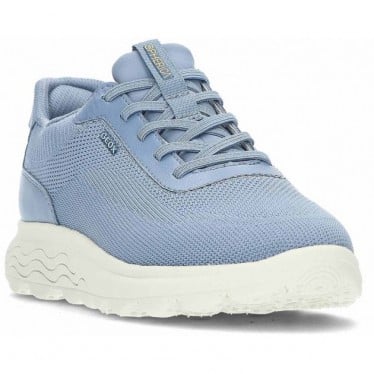 Deportiva para mujer GEOX Spherica Plus D557MA BLUE