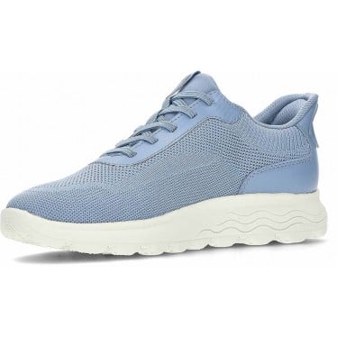 Deportiva para mujer GEOX Spherica Plus D557MA BLUE