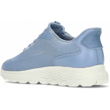 Deportiva para mujer GEOX Spherica Plus D557MA BLUE