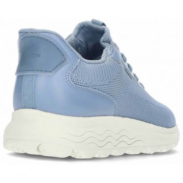 Deportiva para mujer GEOX Spherica Plus D557MA BLUE
