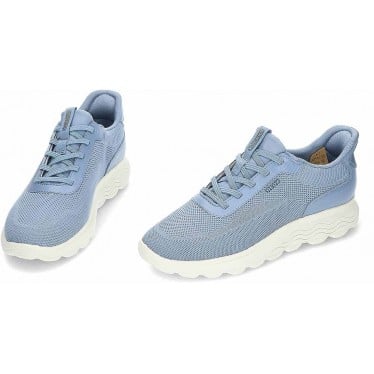 Deportiva para mujer GEOX Spherica Plus D557MA BLUE