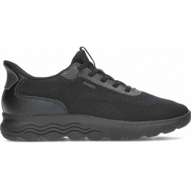 Deportiva para mujer GEOX Spherica Plus D557MA BLACK