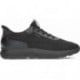 Deportiva para mujer GEOX Spherica Plus D557MA BLACK