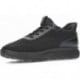 Deportiva para mujer GEOX Spherica Plus D557MA BLACK