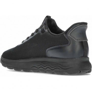 Deportiva para mujer GEOX Spherica Plus D557MA BLACK