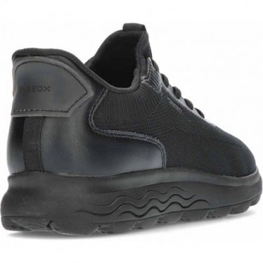 Deportiva para mujer GEOX Spherica Plus D557MA BLACK
