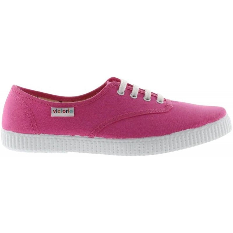 DEPORTIVA VICTORIA 106613 INGLESA LONA FUCSIA
