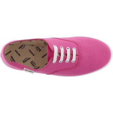 DEPORTIVA VICTORIA 106613 INGLESA LONA FUCSIA