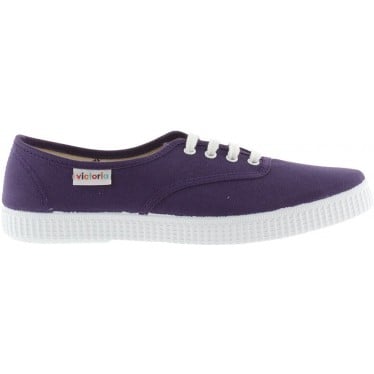 DEPORTIVA VICTORIA 106613 INGLESA LONA PURPURA