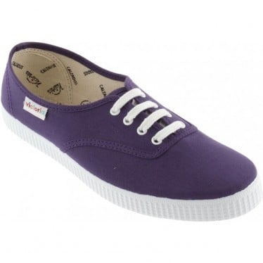 DEPORTIVA VICTORIA 106613 INGLESA LONA PURPURA