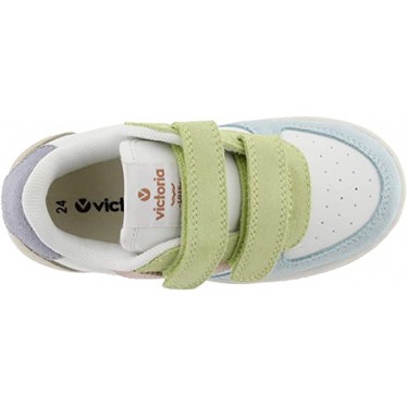 DEPORTIVA VICTORIA 1124116 BASKET TIEMPO CELESTE