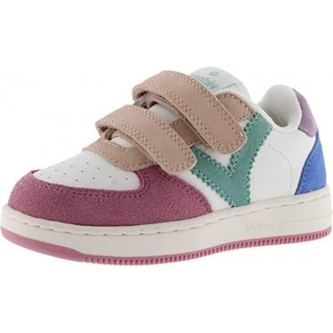 DEPORTIVA VICTORIA 1124116 BASKET TIEMPO ROSA