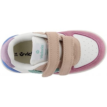 DEPORTIVA VICTORIA 1124116 BASKET TIEMPO ROSA