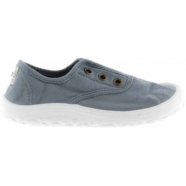 Zapatillas para niña VICTORIA Barefoot respetuosas 1370110 ATLANTICO Zapatillas para niña VICTORIA Barefoot respetuosas 1370110 ATLANTICO
