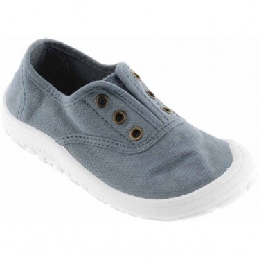Zapatillas para niña VICTORIA Barefoot respetuosas 1370110 ATLANTICO