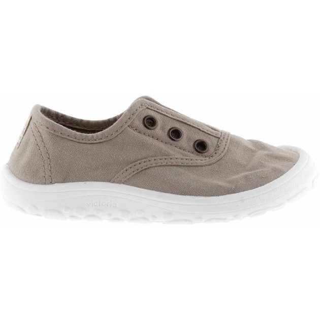 Zapatillas para niña VICTORIA Barefoot respetuosas 1370110 BEIG Zapatillas para niña VICTORIA Barefoot respetuosas 1370110 BEIG