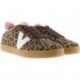 Deportiva para mujer Victoria 1126205 Serraje Estampado LEOPARDO
