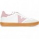 Zapatillas de mujer VICTORIA Berlin Cliclista 1126206 ROSA