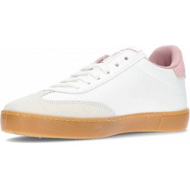 Zapatillas de mujer VICTORIA Berlin Cliclista 1126206 ROSA