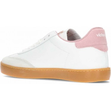 Zapatillas de mujer VICTORIA Berlin Cliclista 1126206 ROSA