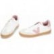 Zapatillas de mujer VICTORIA Berlin Cliclista 1126206 ROSA