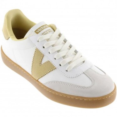 Zapatillas de mujer VICTORIA Berlin Cliclista 1126206 TRIGO