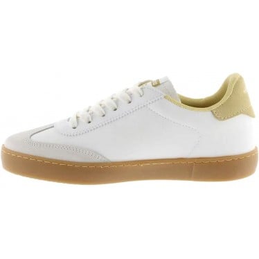 Zapatillas de mujer VICTORIA Berlin Cliclista 1126206 TRIGO