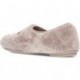 Pantuflas para mujer de VULLADI 6624 cas MONTBLANC_PARDO