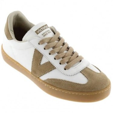 Deportiva para mujer Victoria 1126207 Berlin Ciclista BEIGE