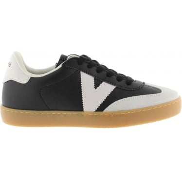 Deportivas unisex Victoria 1126208 Berlin Ciclista NEGRO