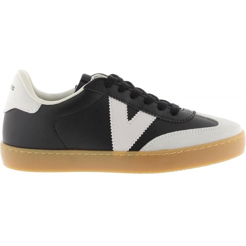 Deportivas unisex Victoria 1126208 Berlin Ciclista NEGRO