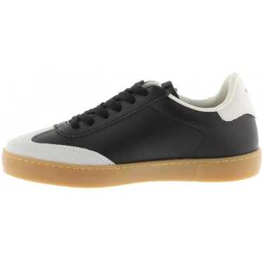 Deportivas unisex Victoria 1126208 Berlin Ciclista NEGRO