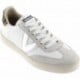 Sneakers para mujer Victoria 1126209 Berlin Leopardo PLATA