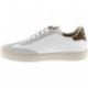 Sneakers para mujer Victoria 1126209 Berlin Leopardo PLATA