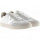 Sneakers para mujer Victoria 1126209 Berlin Leopardo PLATA