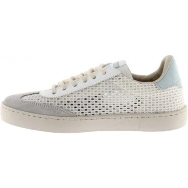 Deportiva de mujer Victoria 1126210 Berlin Rejilla GRIS