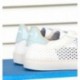 Deportiva de mujer Victoria 1126210 Berlin Rejilla GRIS