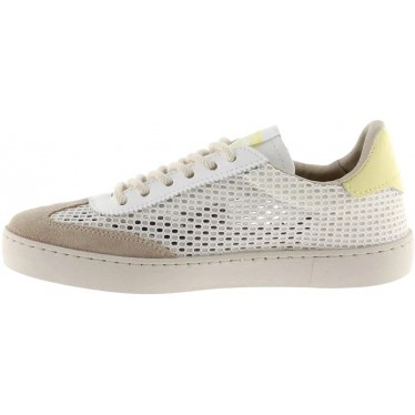 Deportiva de mujer Victoria 1126210 Berlin Rejilla BEIGE
