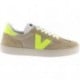Deportiva para mujer Victoria 1126211 Berlin Serraje BEIGE