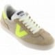Deportiva para mujer Victoria 1126211 Berlin Serraje BEIGE