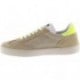 Deportiva para mujer Victoria 1126211 Berlin Serraje BEIGE