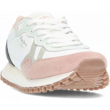 Deportivas para mujer Pepe Jeans Brit-on Master PLS40041 SOFT_PINK
