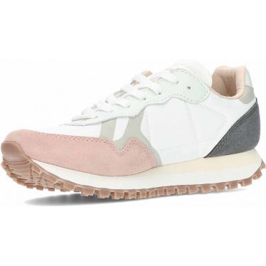 Deportivas para mujer Pepe Jeans Brit-on Master PLS40041 SOFT_PINK