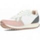 Deportivas para mujer Pepe Jeans Brit-on Master PLS40041 SOFT_PINK