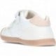 Deportivas para niña de BIOMECANICS 241001B BLANCO_COTTON