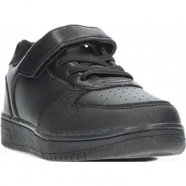 Colegial unisex de GARVALIN 241710 napa NEGRO