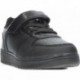 Colegial unisex de GARVALIN 241710 napa NEGRO